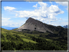 foto Passo Valles, Cima Mulaz, Passo Rolle